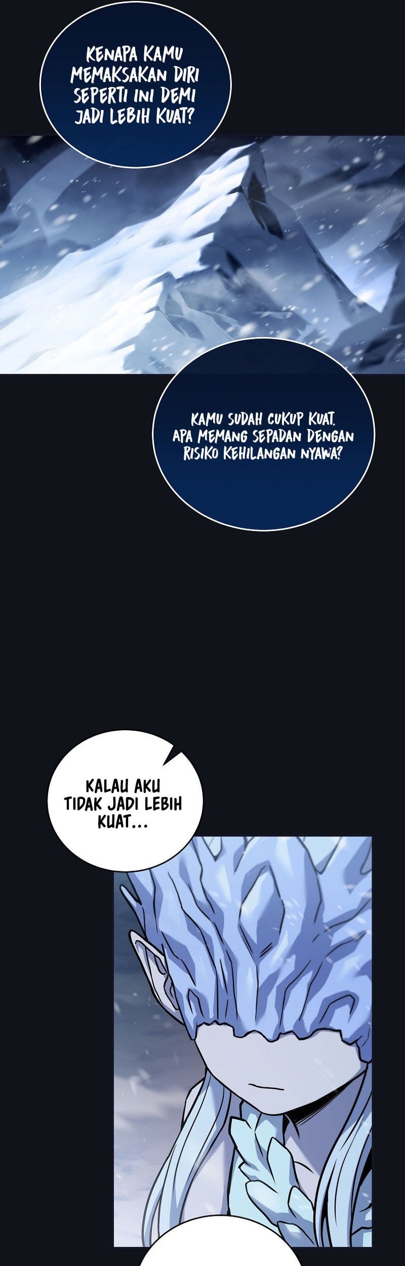 Return of the Frozen Player Chapter 166 - halaman 34
