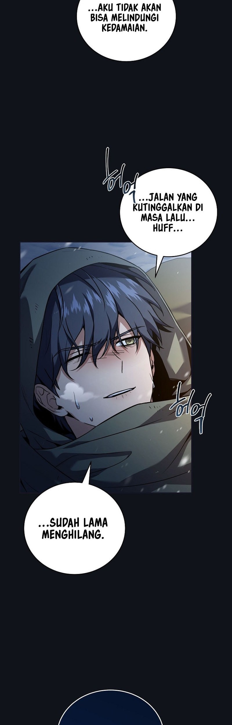 Return of the Frozen Player Chapter 166 - halaman 35