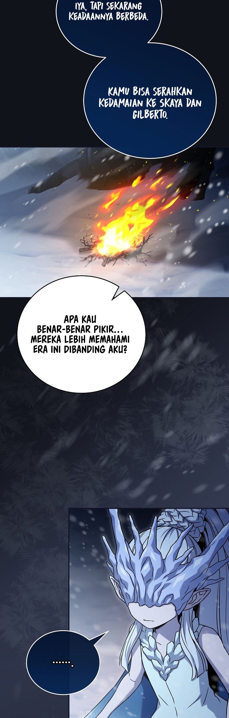 Return of the Frozen Player Chapter 166 - halaman 36