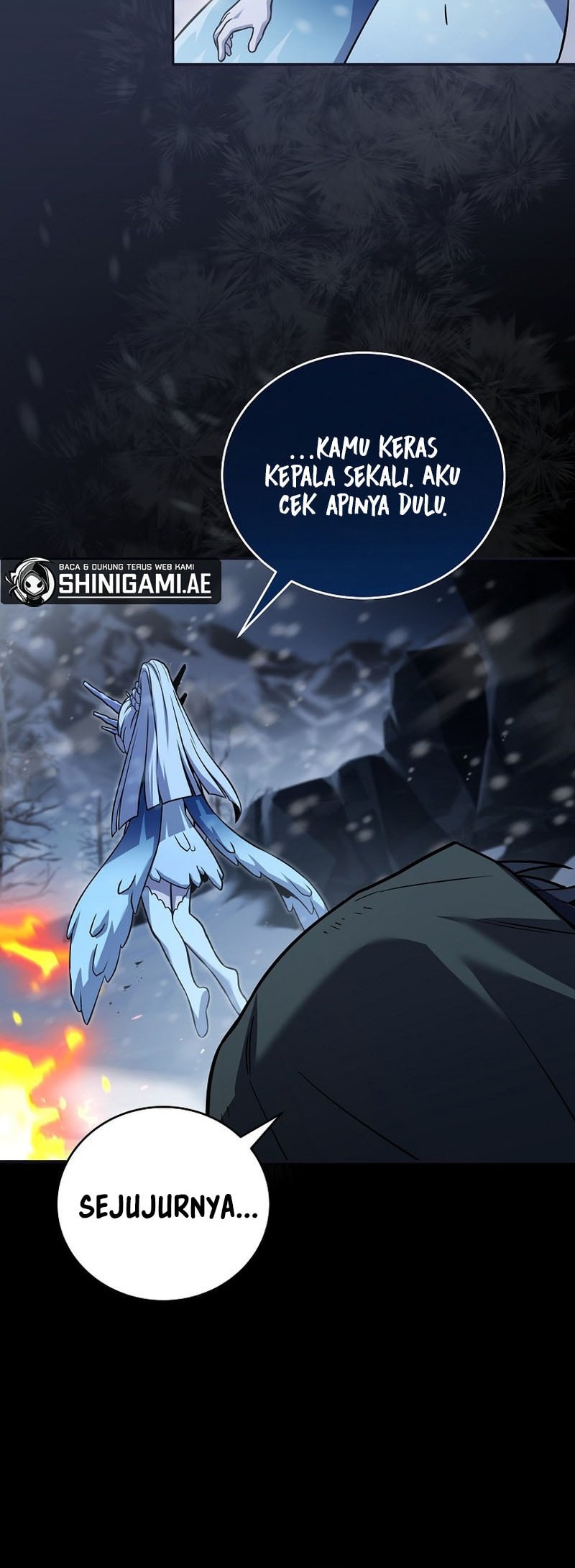Return of the Frozen Player Chapter 166 - halaman 37