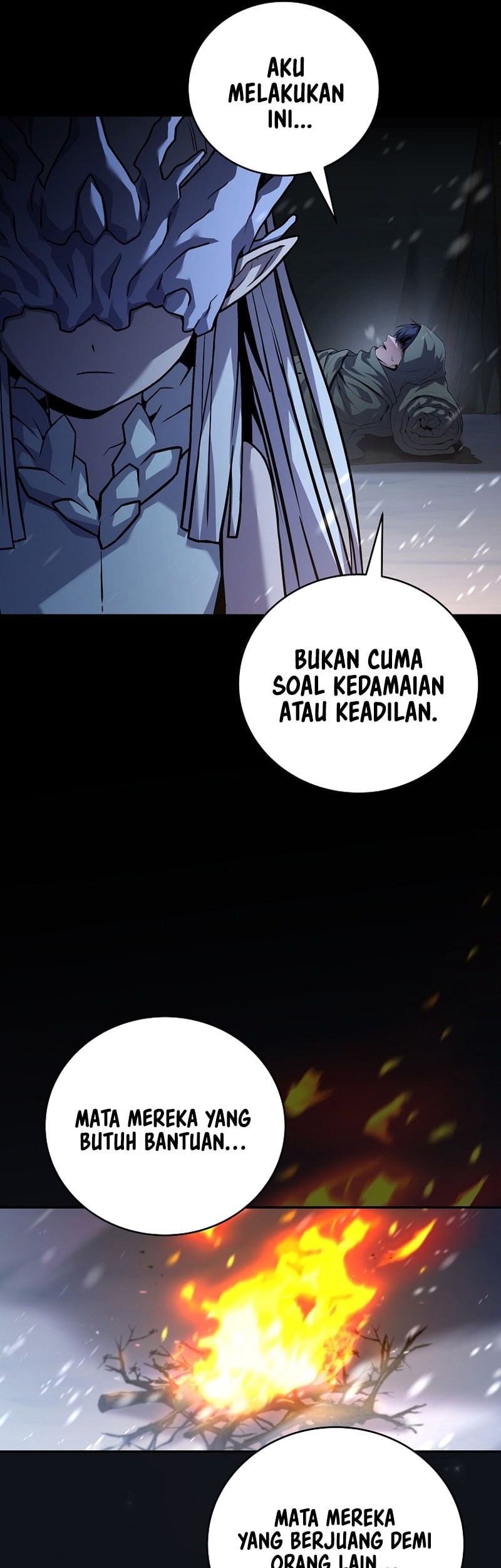 Return of the Frozen Player Chapter 166 - halaman 38