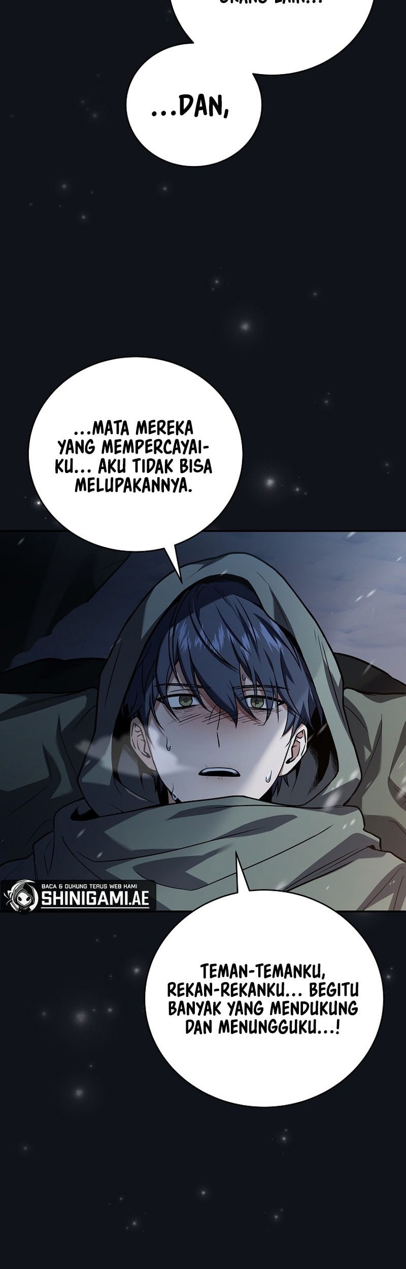 Return of the Frozen Player Chapter 166 - halaman 39