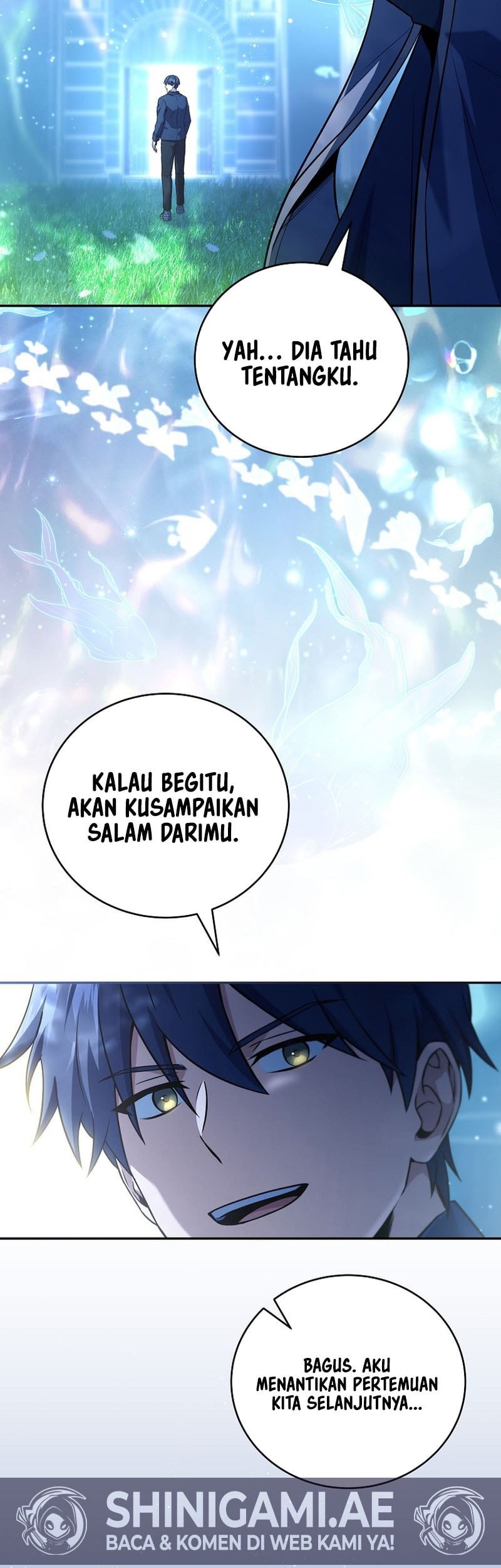 Return of the Frozen Player Chapter 166 - halaman 4