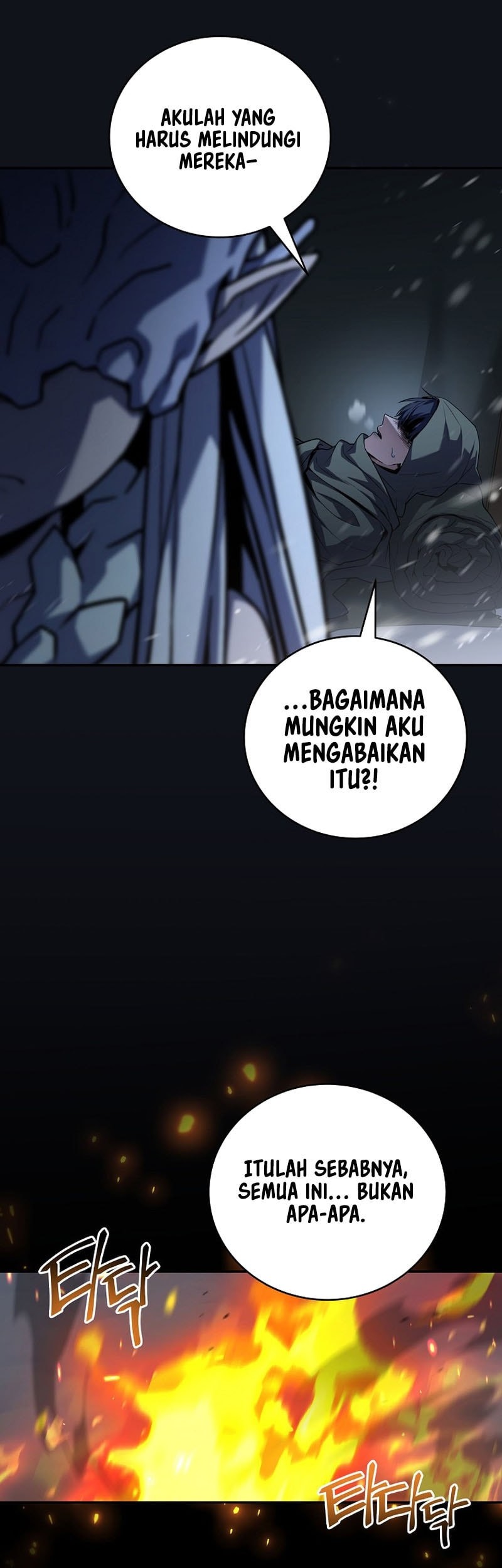 Return of the Frozen Player Chapter 166 - halaman 40