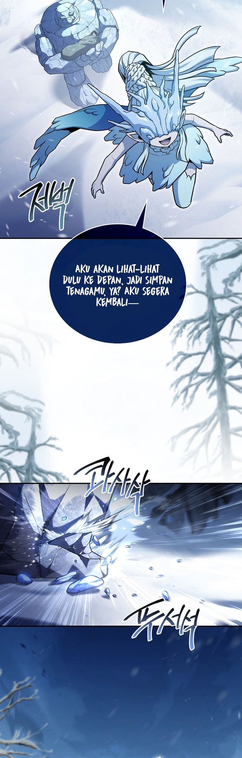 Return of the Frozen Player Chapter 166 - halaman 43
