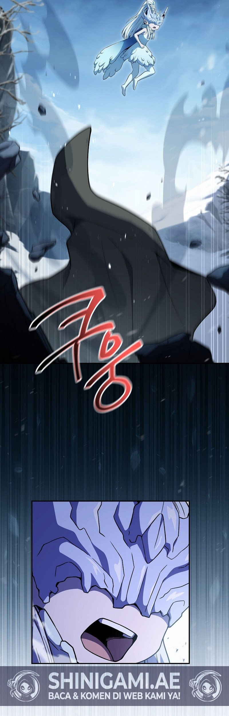 Return of the Frozen Player Chapter 166 - halaman 44