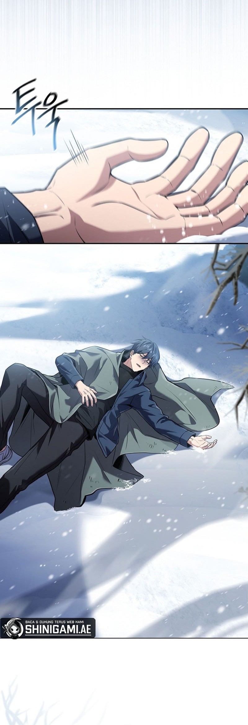 Return of the Frozen Player Chapter 166 - halaman 45