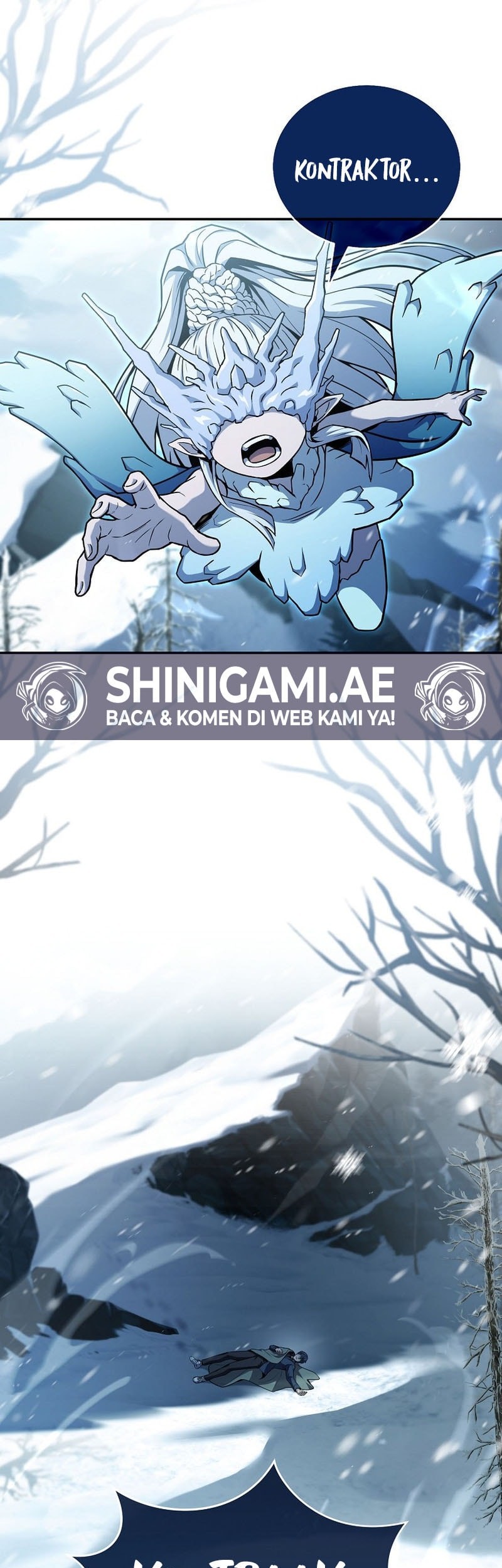 Return of the Frozen Player Chapter 166 - halaman 46