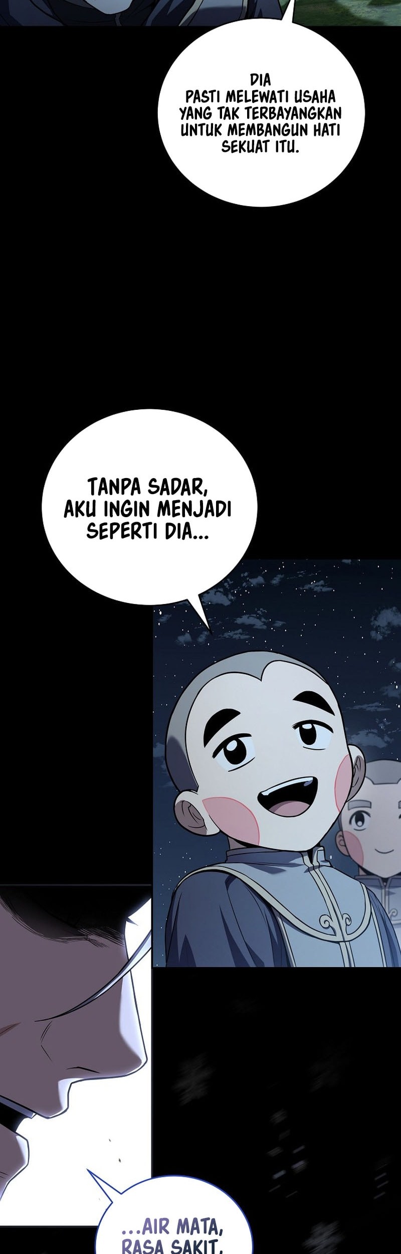 Return of the Frozen Player Chapter 166 - halaman 8
