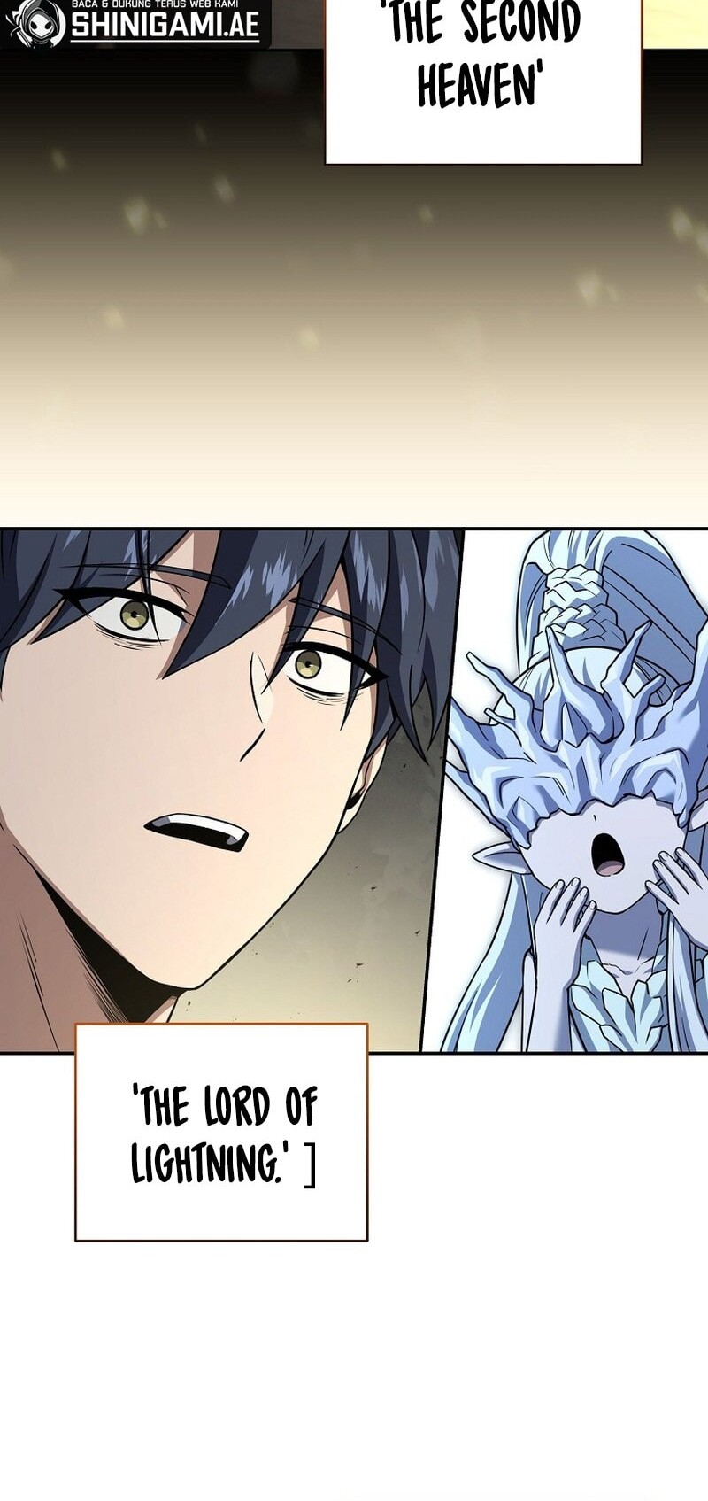 Return of the Frozen Player Chapter 167 - halaman 13