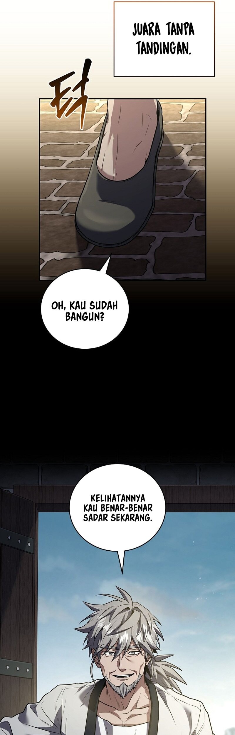 Return of the Frozen Player Chapter 167 - halaman 14
