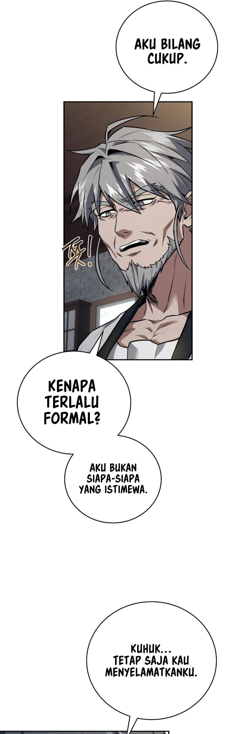 Return of the Frozen Player Chapter 167 - halaman 18