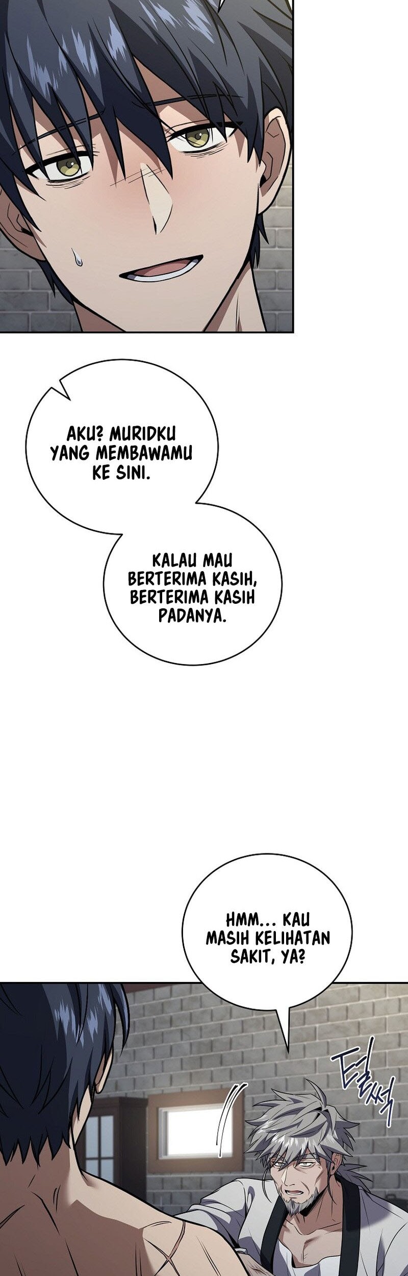 Return of the Frozen Player Chapter 167 - halaman 19