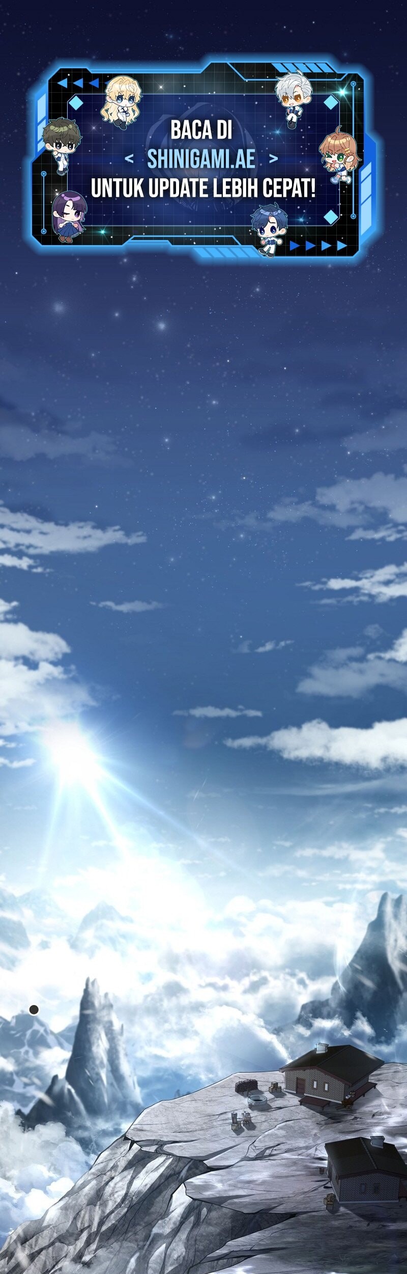 Return of the Frozen Player Chapter 167 - halaman 2