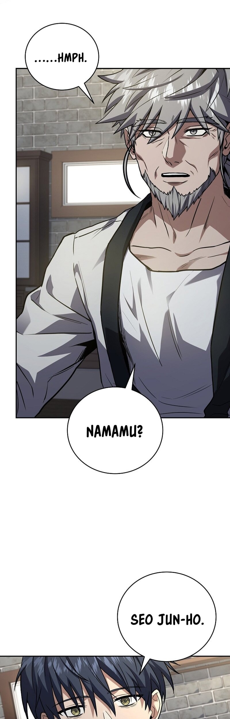 Return of the Frozen Player Chapter 167 - halaman 22