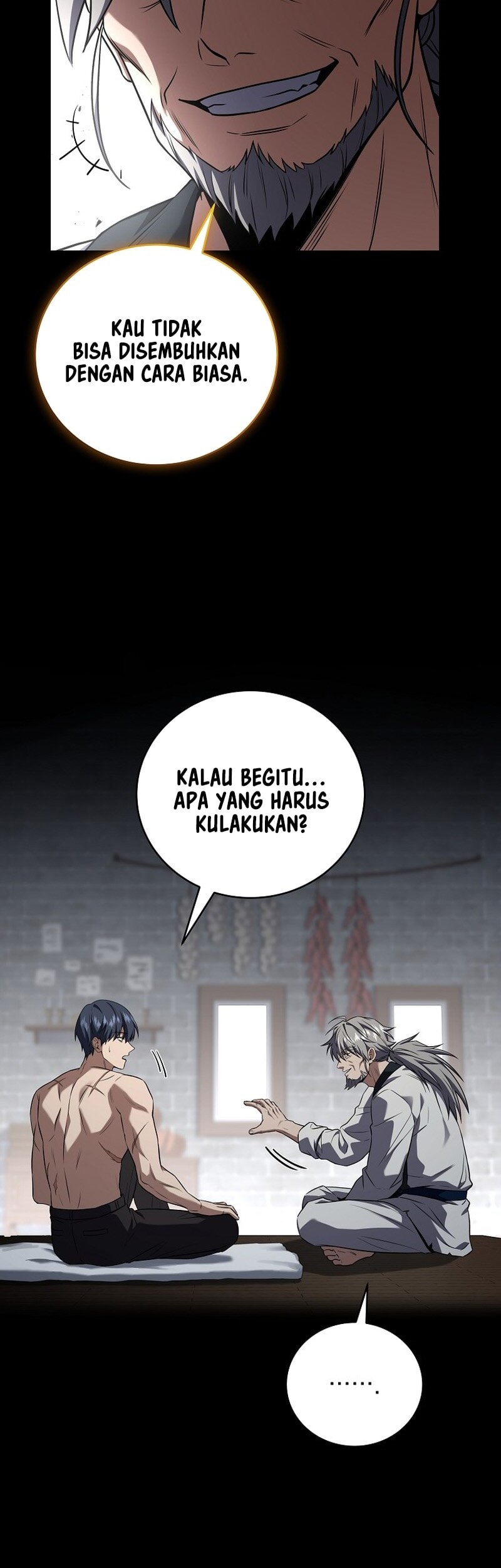 Return of the Frozen Player Chapter 167 - halaman 24