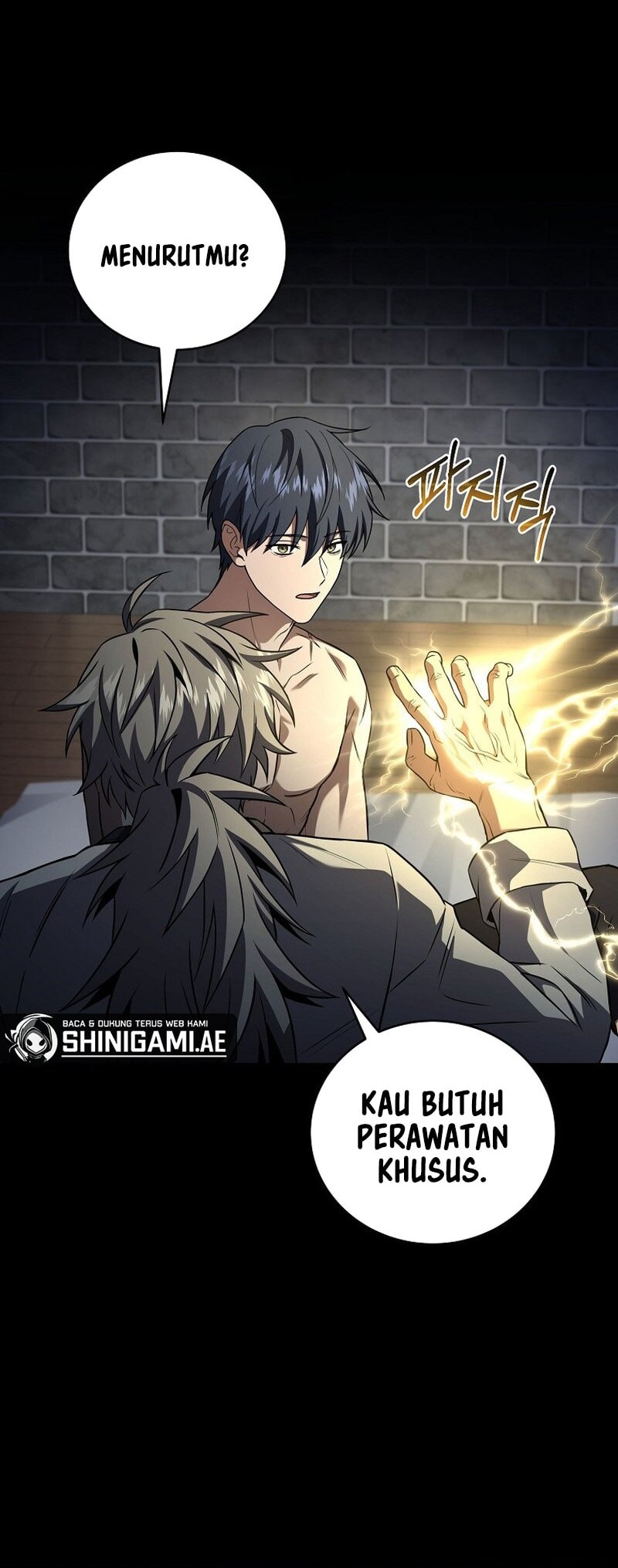 Return of the Frozen Player Chapter 167 - halaman 25