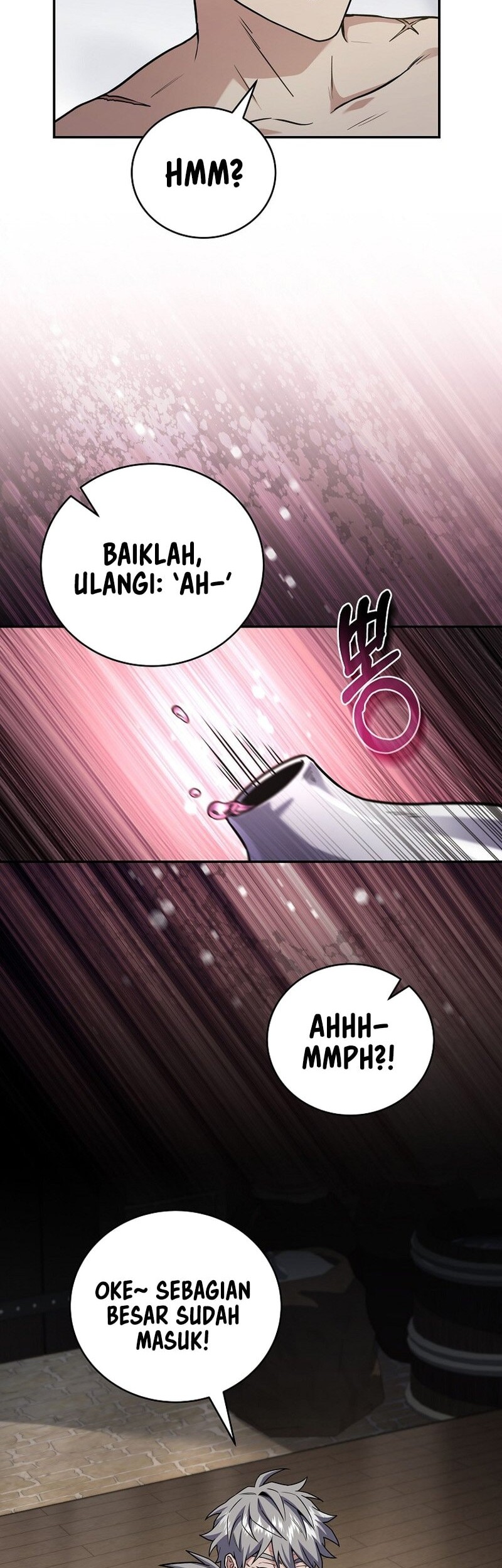 Return of the Frozen Player Chapter 167 - halaman 27