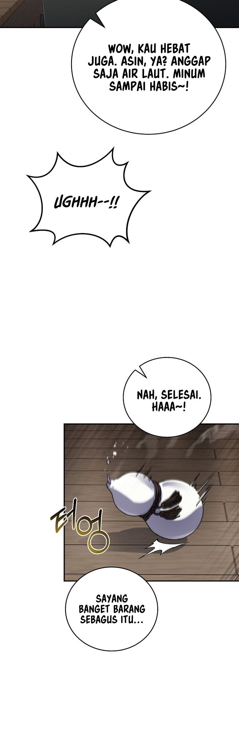 Return of the Frozen Player Chapter 167 - halaman 29