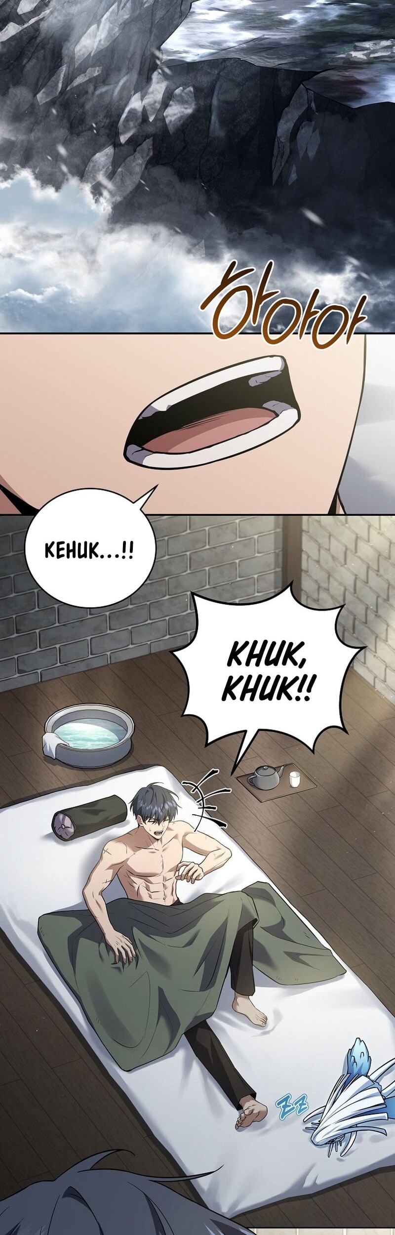 Return of the Frozen Player Chapter 167 - halaman 3