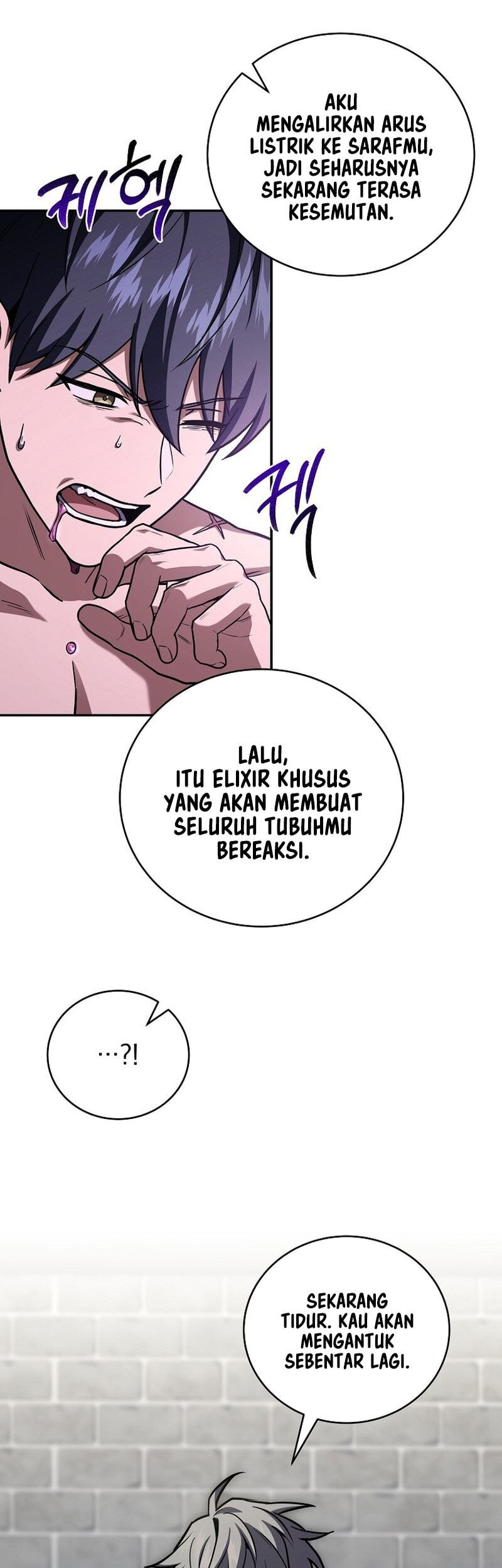 Return of the Frozen Player Chapter 167 - halaman 30