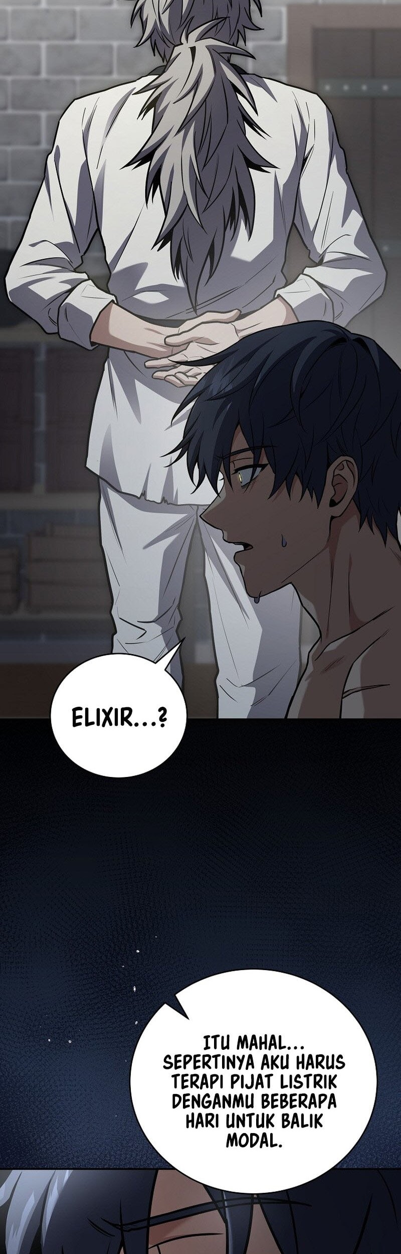 Return of the Frozen Player Chapter 167 - halaman 31