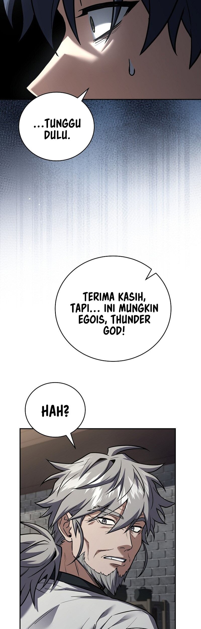Return of the Frozen Player Chapter 167 - halaman 32