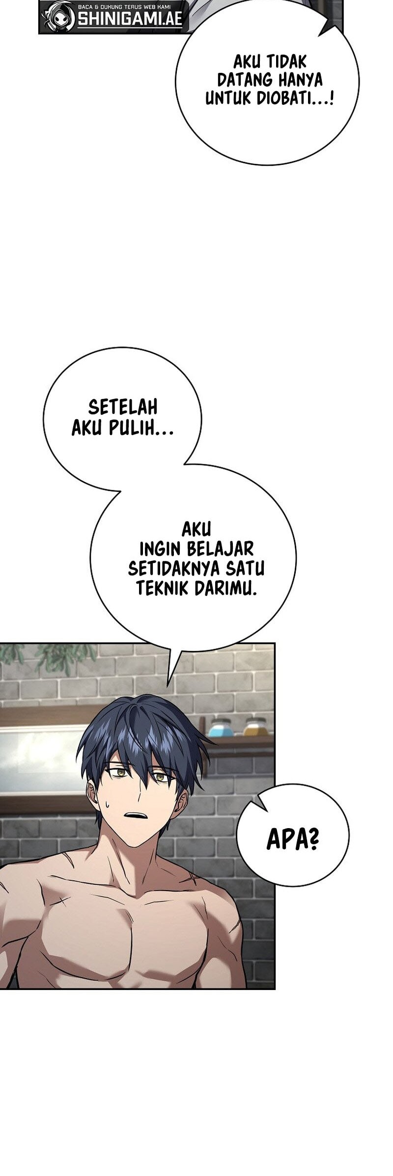 Return of the Frozen Player Chapter 167 - halaman 33