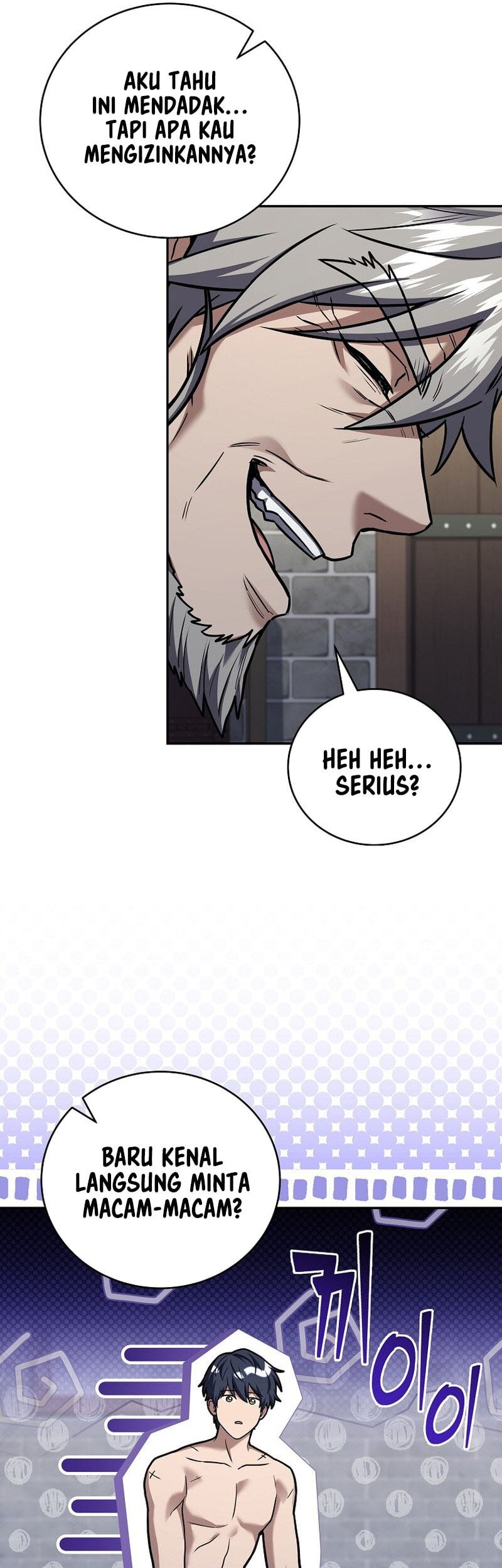Return of the Frozen Player Chapter 167 - halaman 34