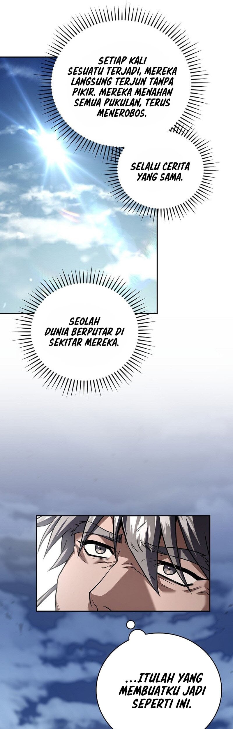 Return of the Frozen Player Chapter 167 - halaman 38