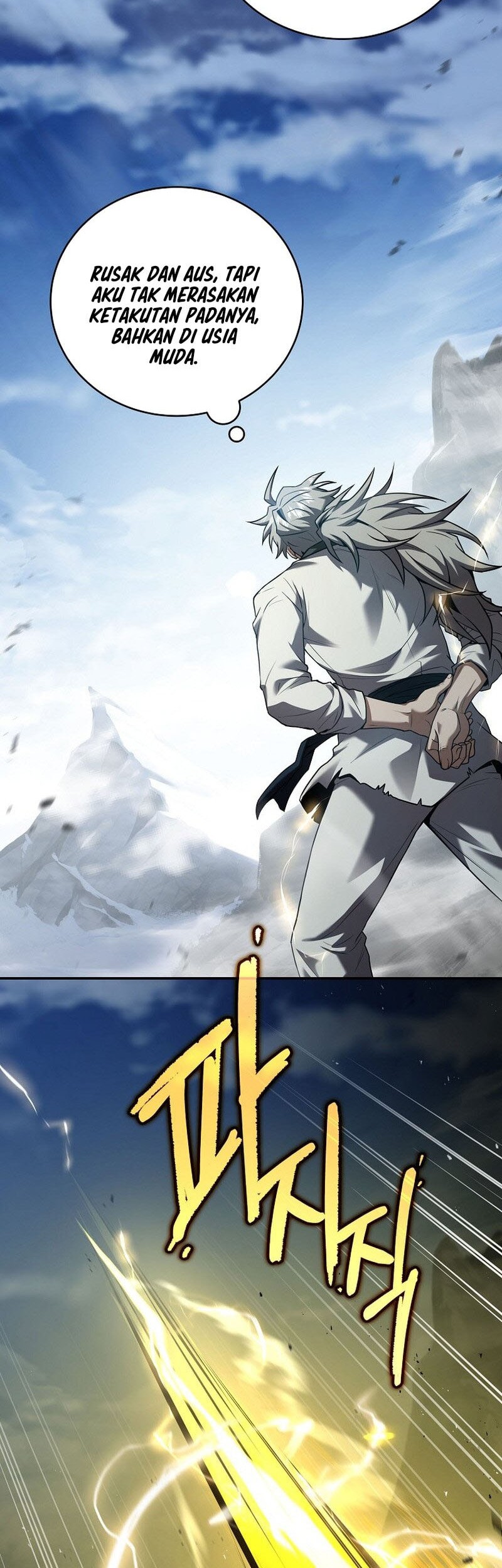 Return of the Frozen Player Chapter 167 - halaman 39