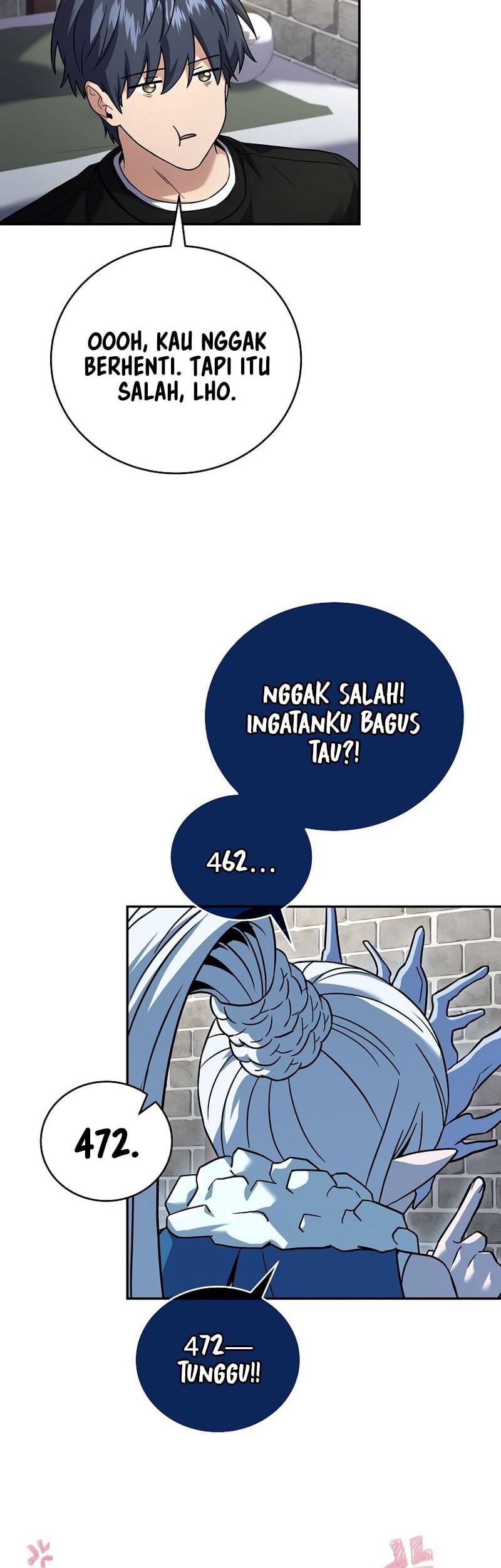 Return of the Frozen Player Chapter 167 - halaman 43