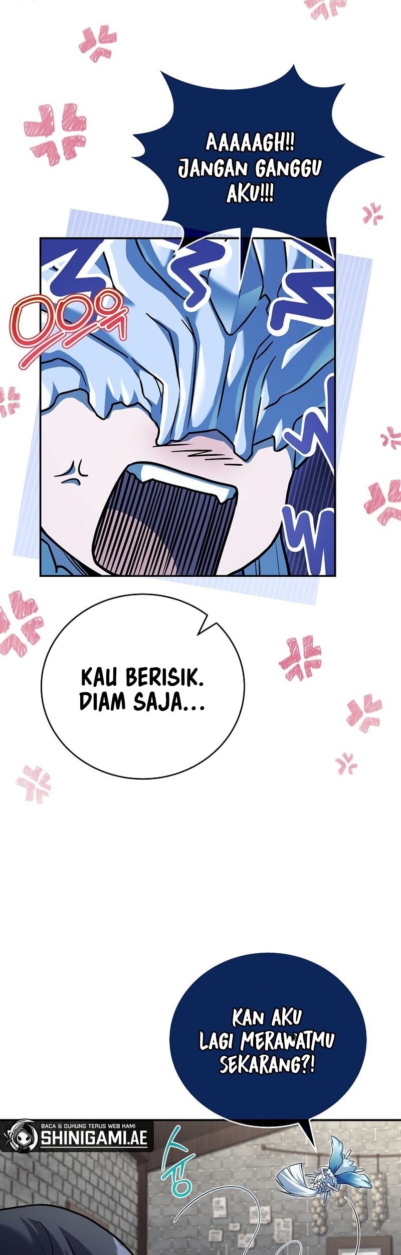 Return of the Frozen Player Chapter 167 - halaman 44