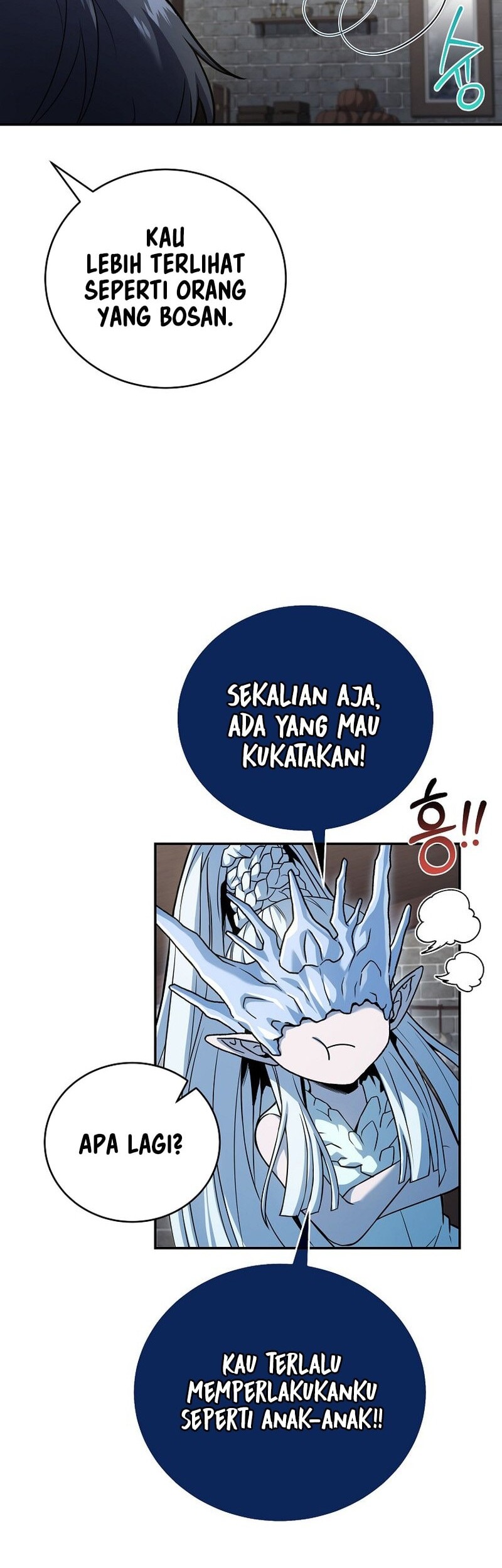 Return of the Frozen Player Chapter 167 - halaman 45