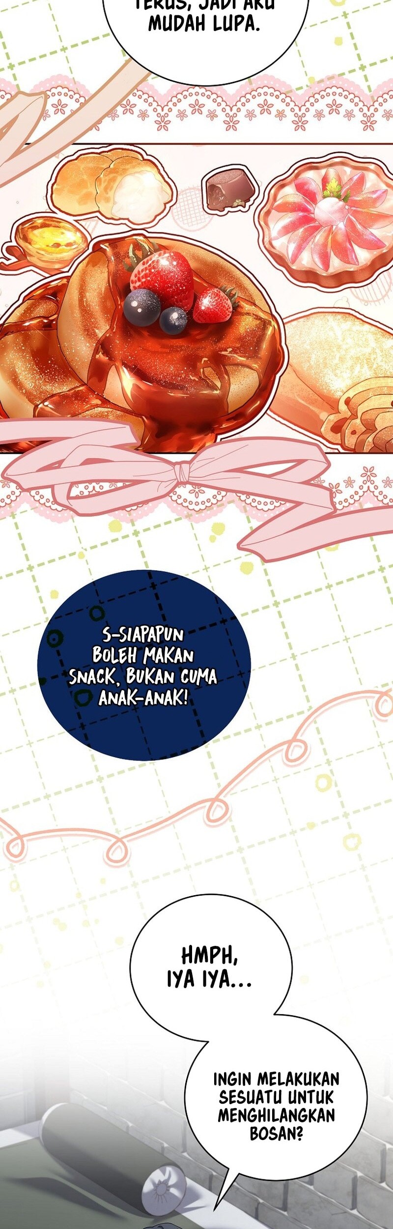 Return of the Frozen Player Chapter 167 - halaman 47