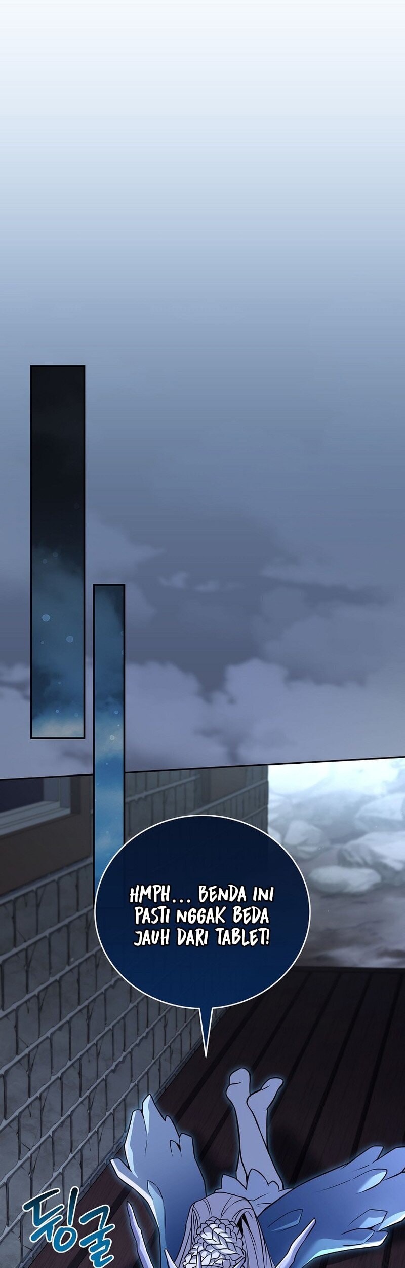 Return of the Frozen Player Chapter 167 - halaman 50