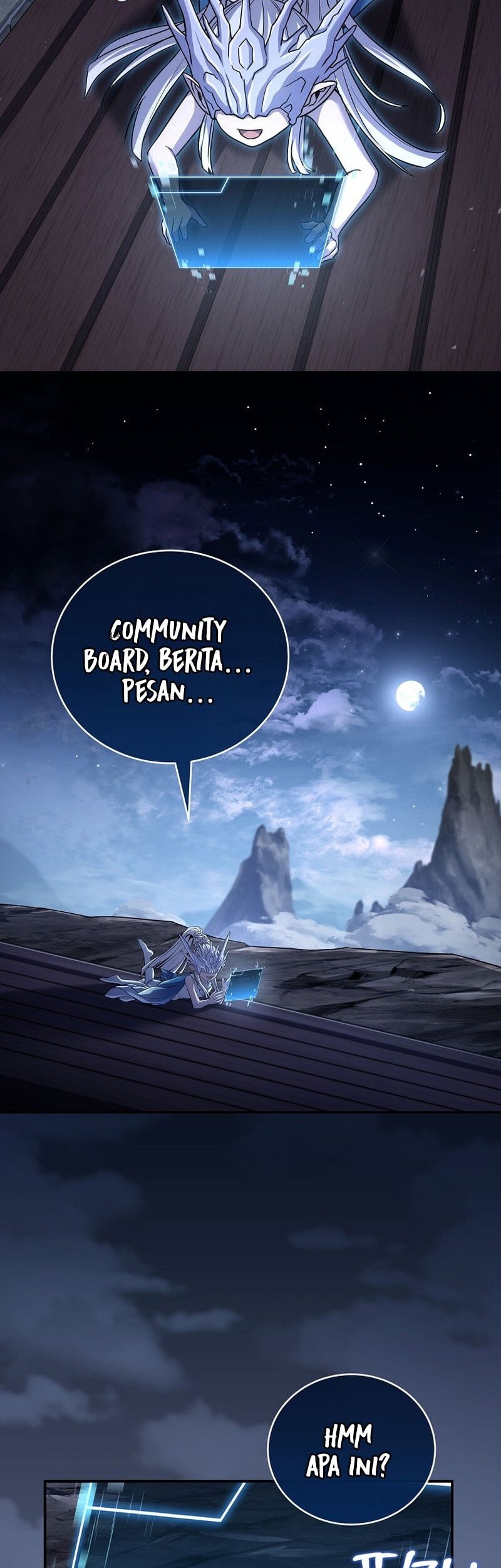 Return of the Frozen Player Chapter 167 - halaman 51