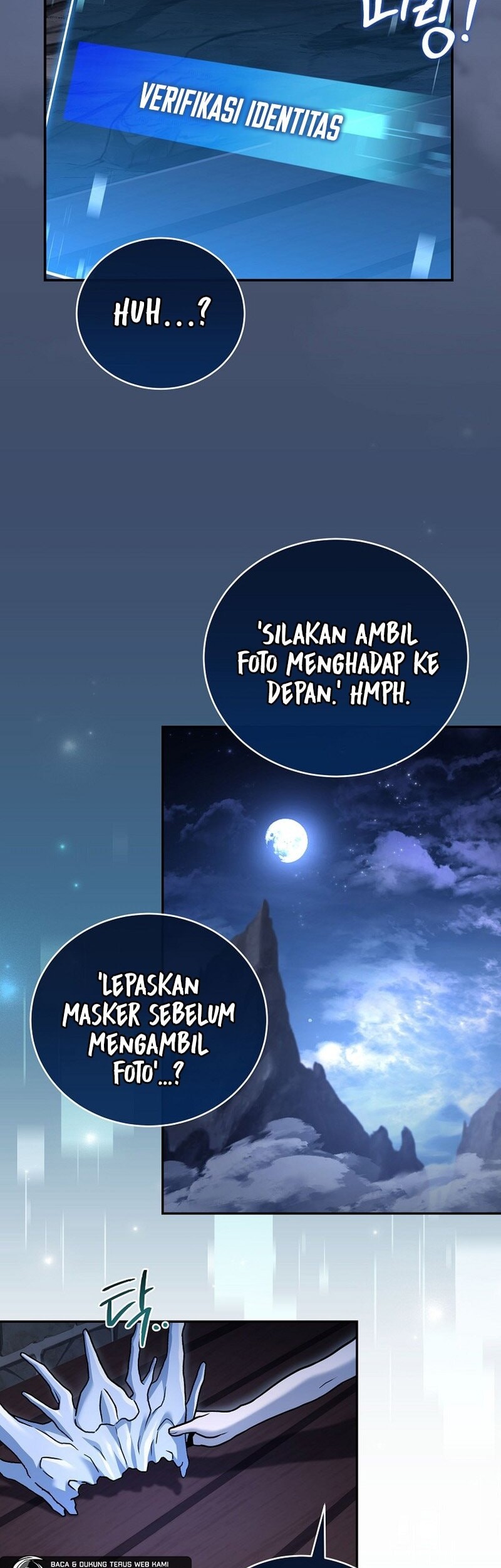 Return of the Frozen Player Chapter 167 - halaman 52
