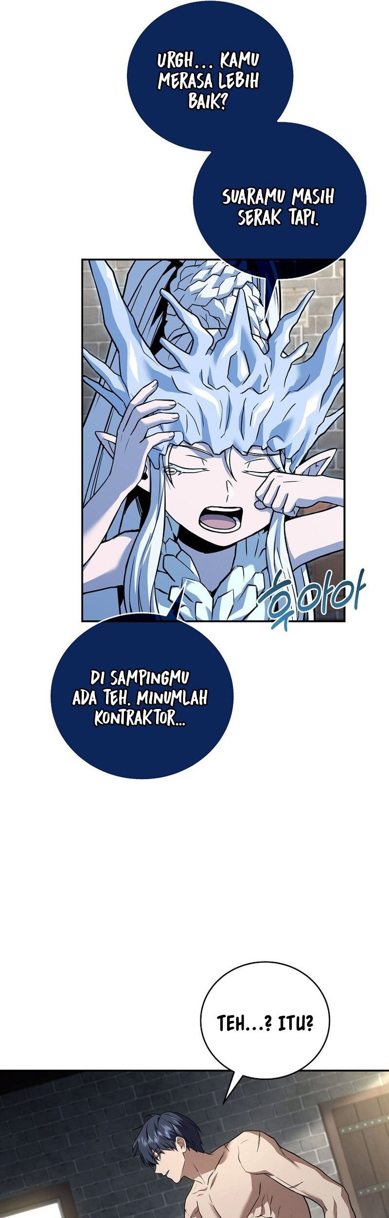 Return of the Frozen Player Chapter 167 - halaman 6