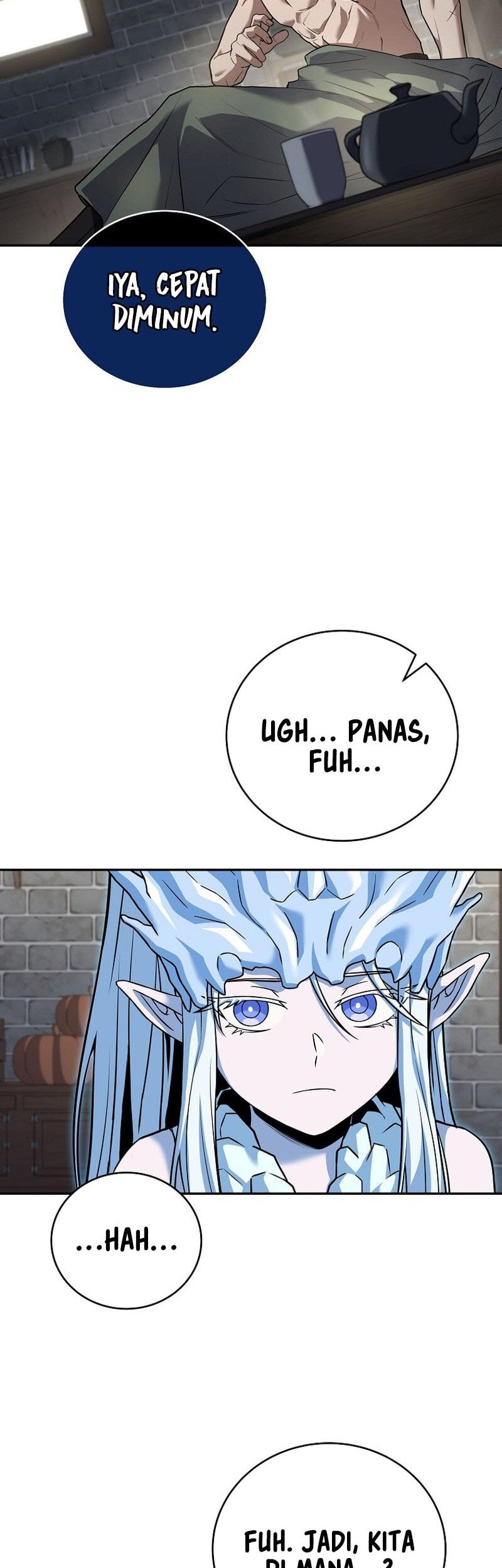 Return of the Frozen Player Chapter 167 - halaman 7