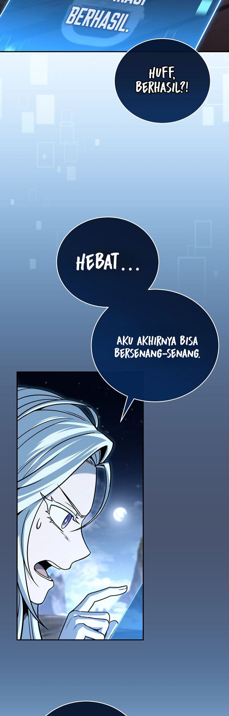 Return of the Frozen Player Chapter 168 - halaman 10