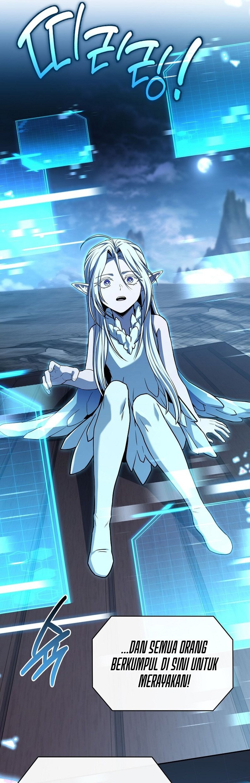 Return of the Frozen Player Chapter 168 - halaman 12