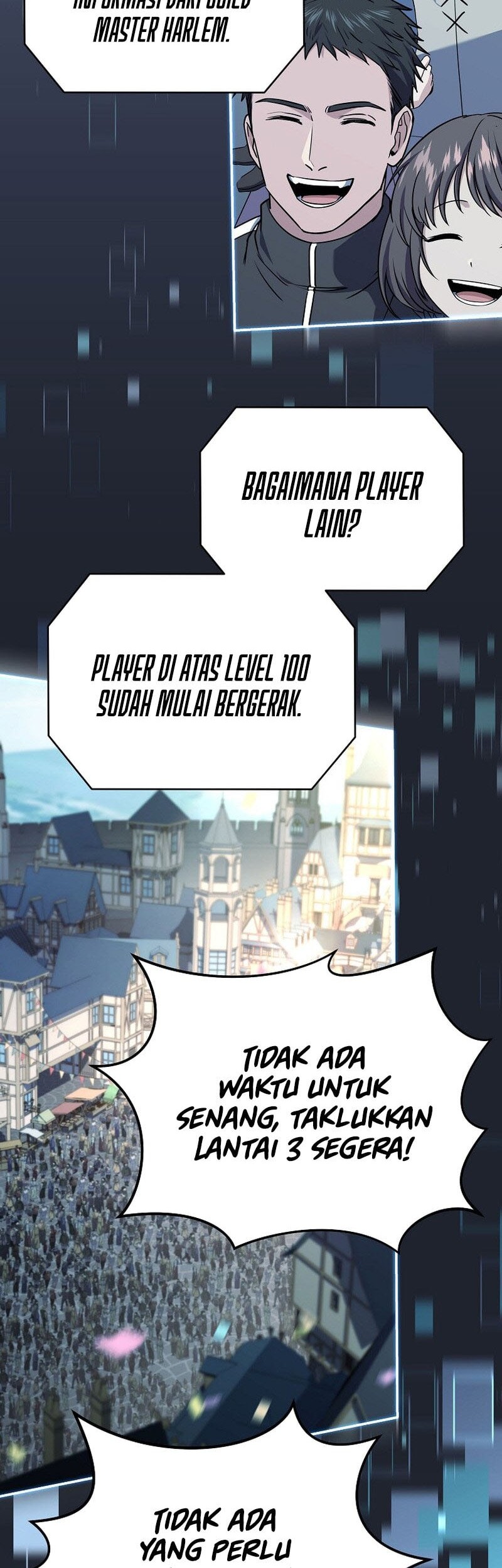 Return of the Frozen Player Chapter 168 - halaman 17