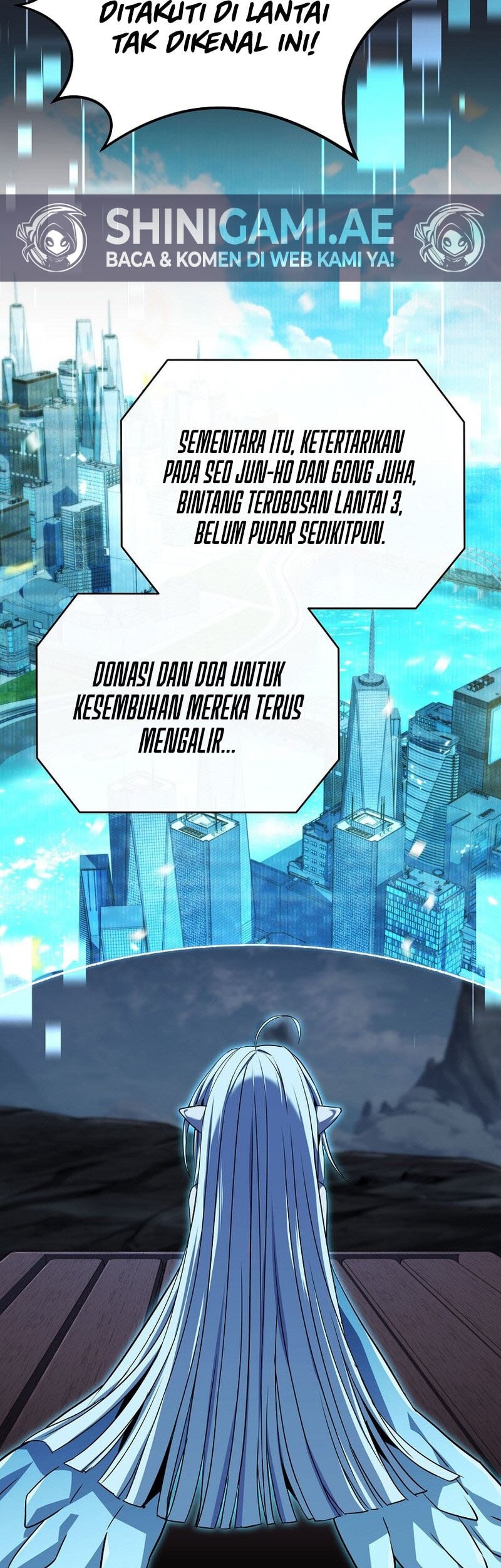 Return of the Frozen Player Chapter 168 - halaman 18