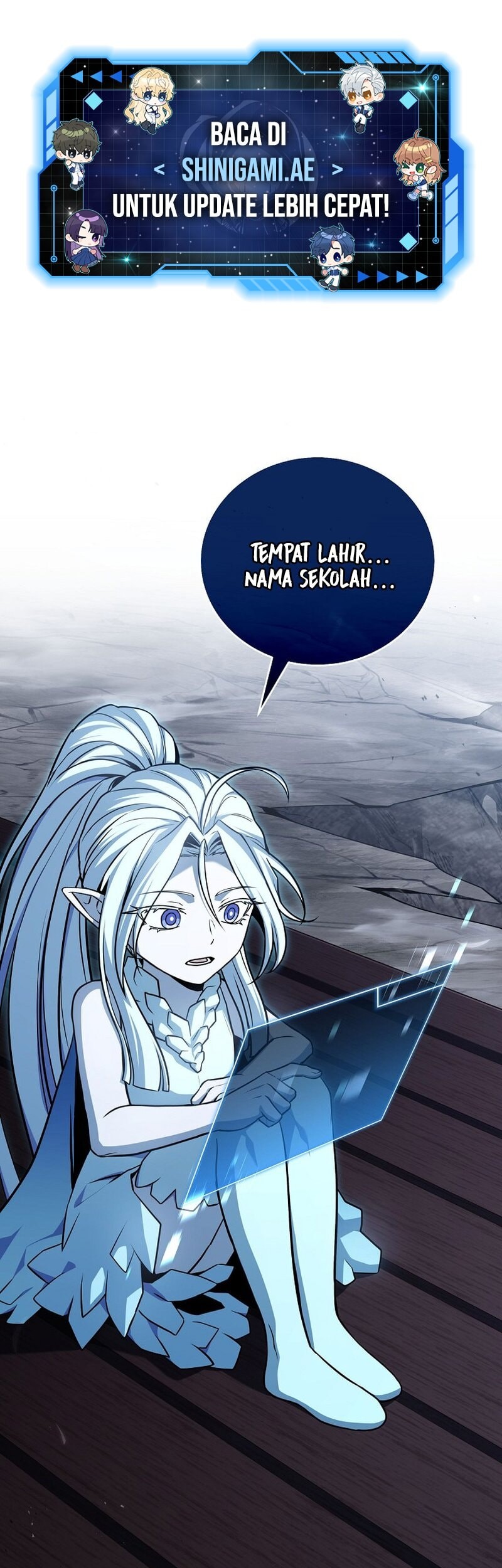 Return of the Frozen Player Chapter 168 - halaman 2