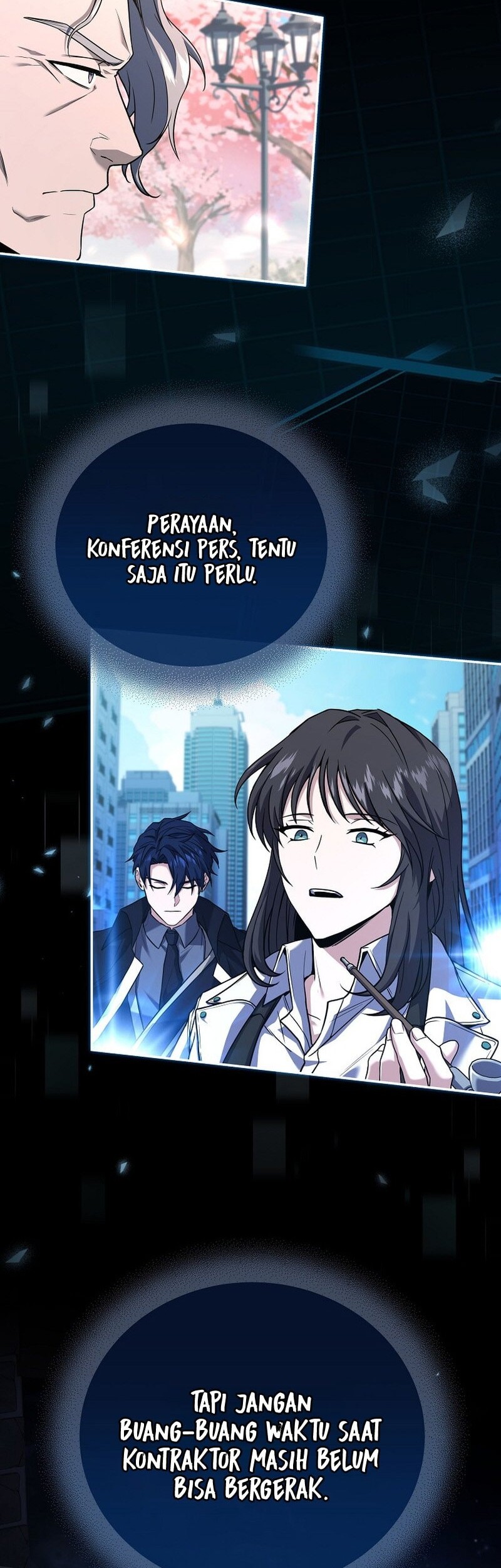 Return of the Frozen Player Chapter 168 - halaman 21