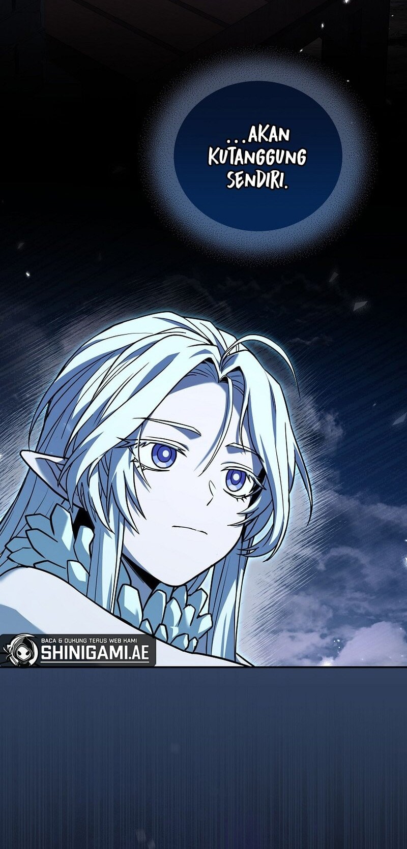 Return of the Frozen Player Chapter 168 - halaman 23