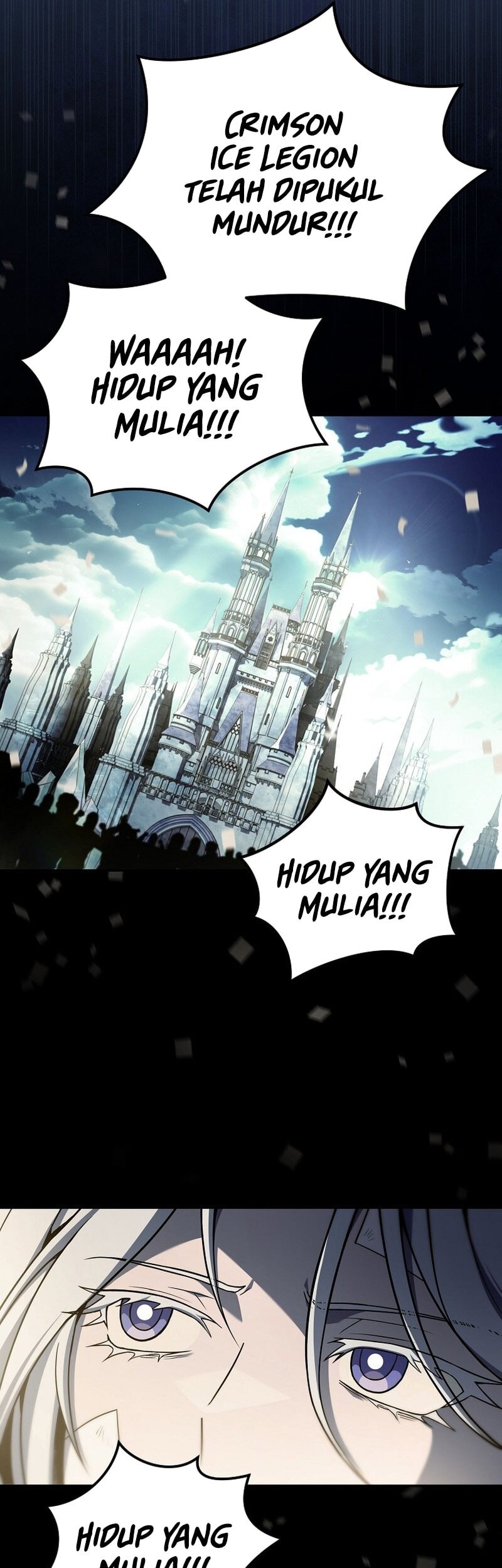 Return of the Frozen Player Chapter 168 - halaman 24