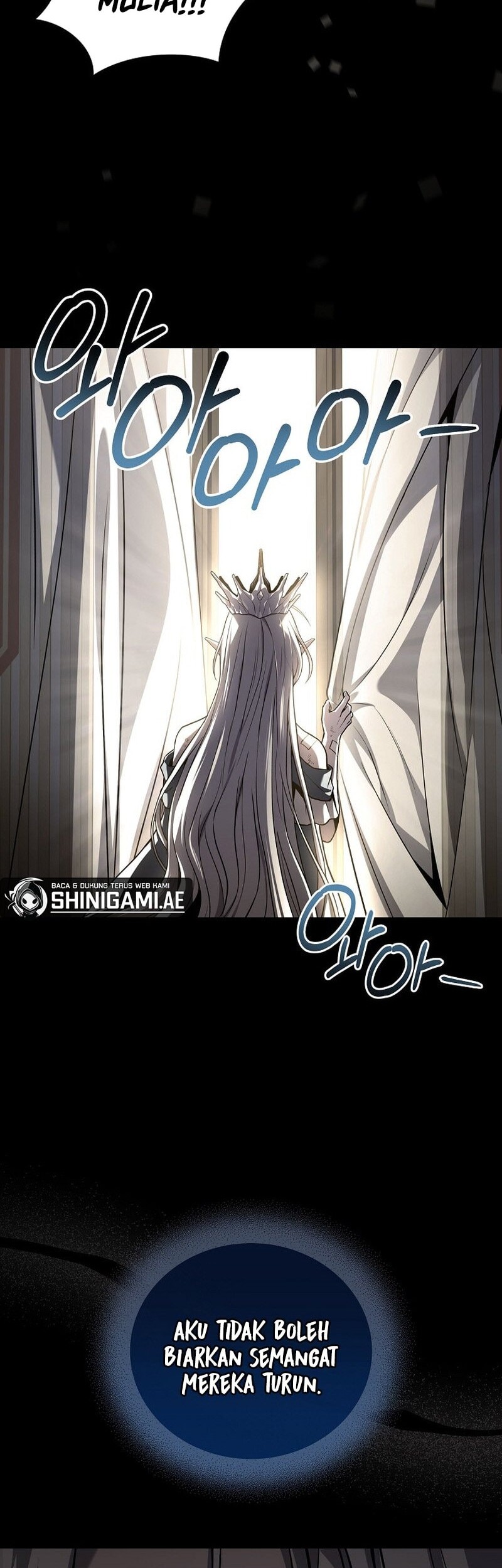 Return of the Frozen Player Chapter 168 - halaman 25