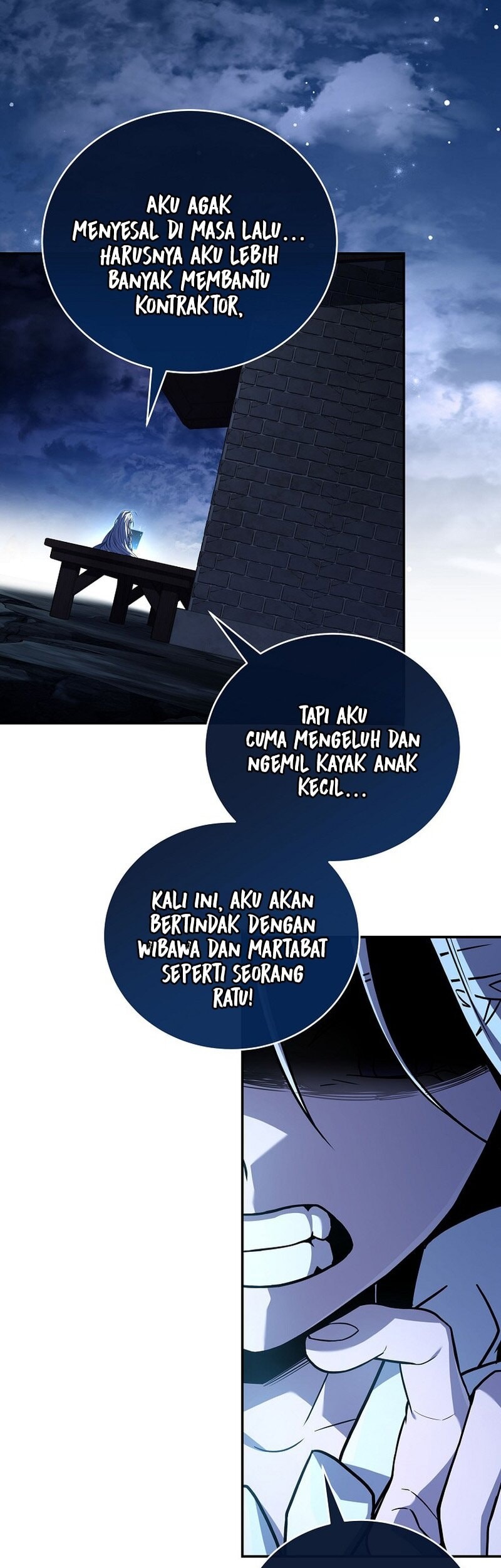 Return of the Frozen Player Chapter 168 - halaman 28